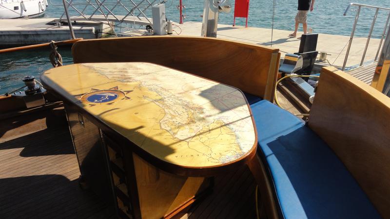 Book yachts online - other - Gulet - Larus - rent