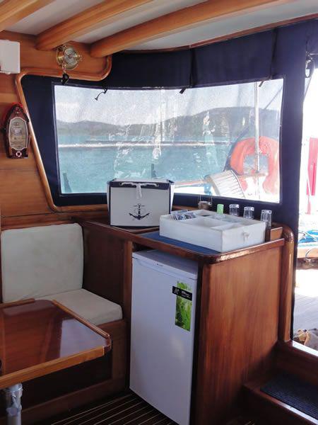 Book yachts online - other - Gulet - Larus - rent