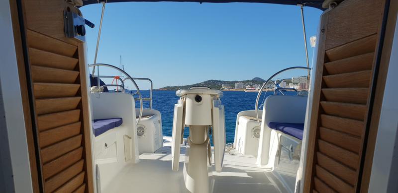 Book yachts online - sailboat - Cyclades 50.4 - KATE - rent