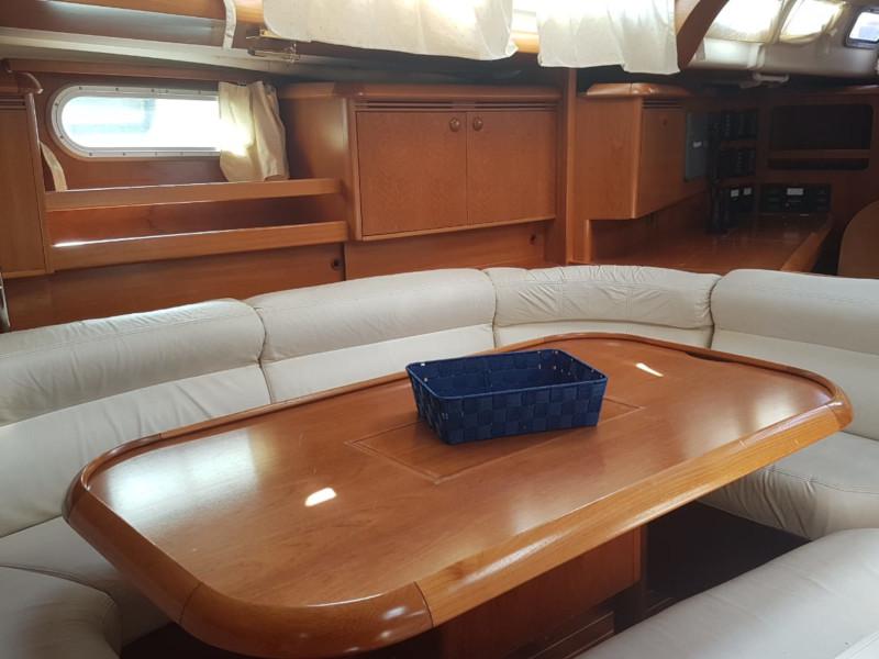 Book yachts online - sailboat - Bavaria 46 Cruiser - ALYA - rent