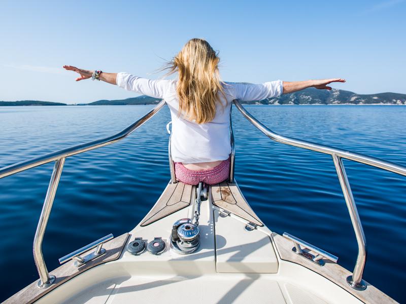 Book yachts online - motorboat - Leidi 660 - H3 - rent