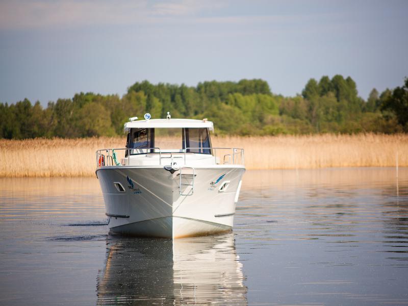 Book yachts online - motorboat - Nautika 1300 VIP - Nautika 1300 VIP - rent