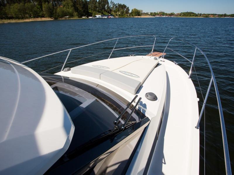Book yachts online - motorboat - Platinum 989 - Platinum 989 Flybridge (Premiera) - rent