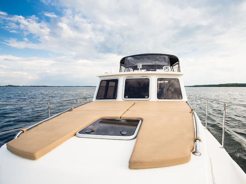 Book yachts online - motorboat - Nautiner 40.3 AFT - Nautiner 40.3 AFT - rent