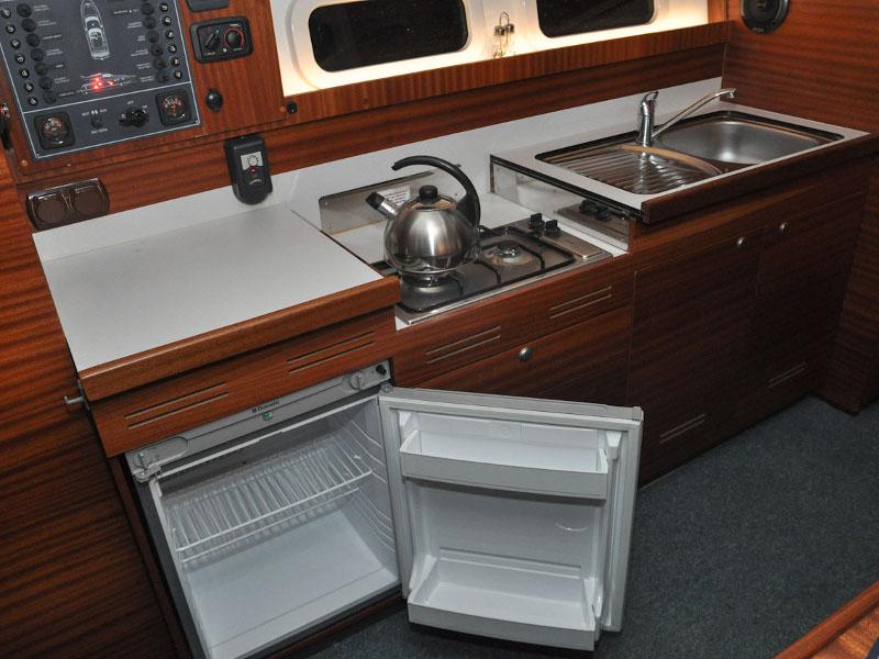 Book yachts online - motorboat - Nautika 1000 - Nautika 1000 - rent