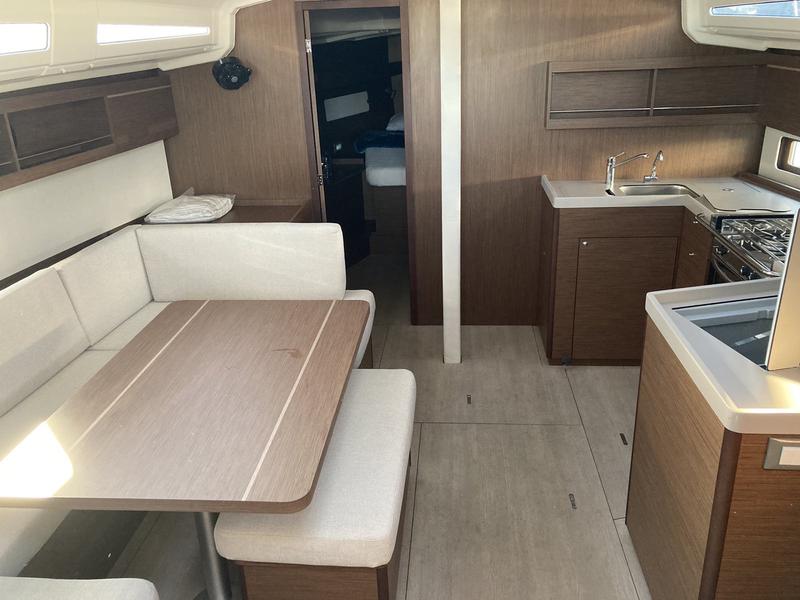 Book yachts online - sailboat - Oceanis 40.1 - Dimitra - rent