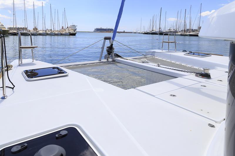 Book yachts online - catamaran - Lagoon 40 - Natalie ( Sunday to Sunday ) - rent