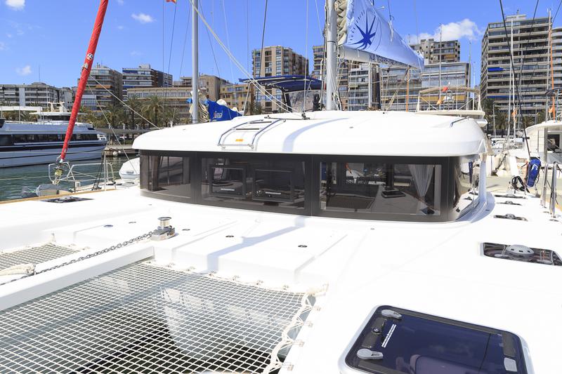 Book yachts online - catamaran - Lagoon 40 - Natalie ( Sunday to Sunday ) - rent