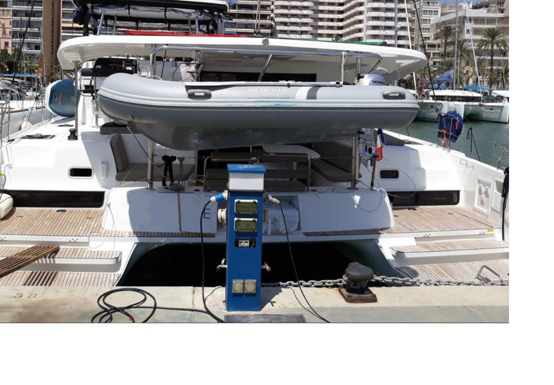 Book yachts online - catamaran - Lagoon 42 - Largonaute ( Friday to Friday ) - rent