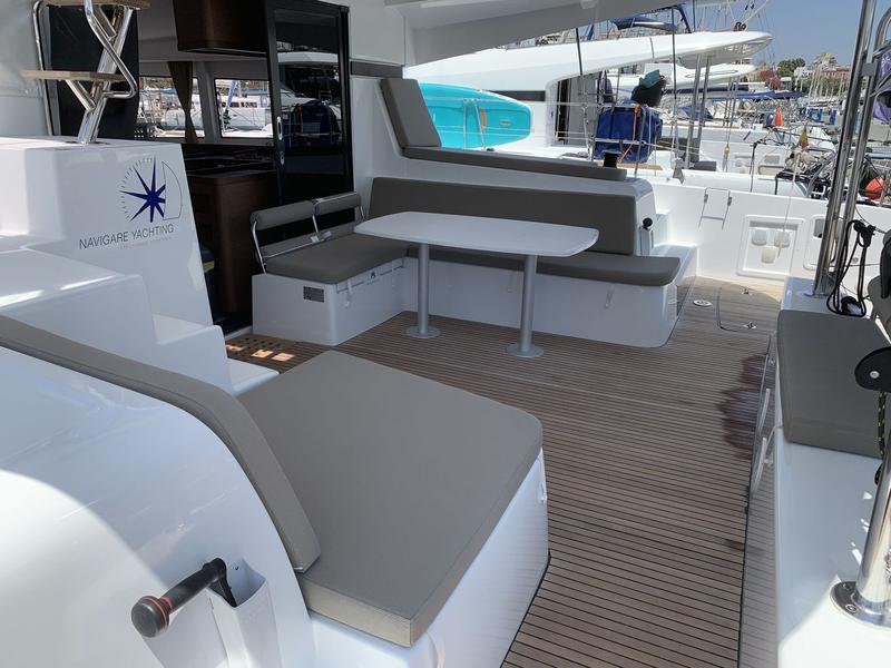 Book yachts online - catamaran - Lagoon 42 - Largonaute ( Friday to Friday ) - rent