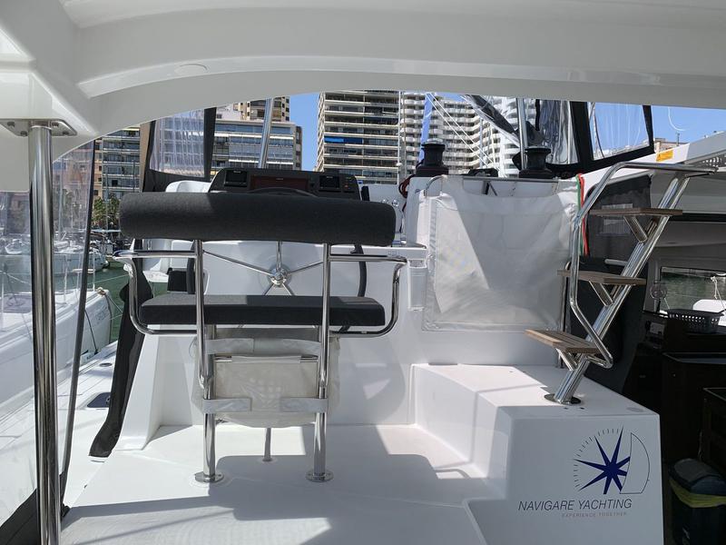 Book yachts online - catamaran - Lagoon 42 - Largonaute ( Friday to Friday ) - rent