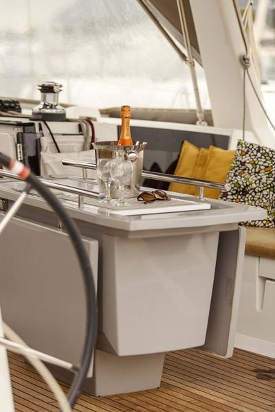 Book yachts online - sailboat - Oceanis 45 - Prodigy - rent