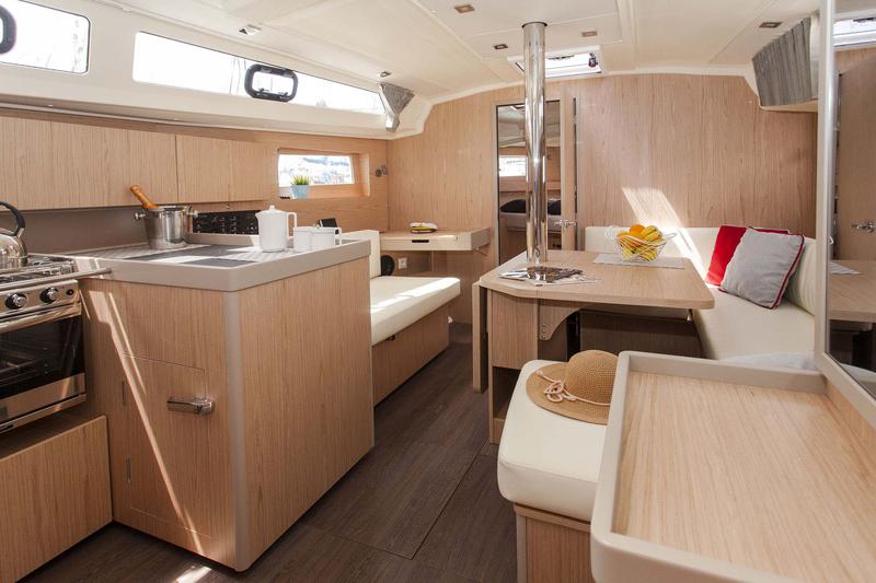 Book yachts online - sailboat - Oceanis 41.1 - Rose Royce - rent