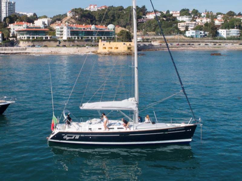 Book yachts online - sailboat - Oceanis 473 - Katerina - rent