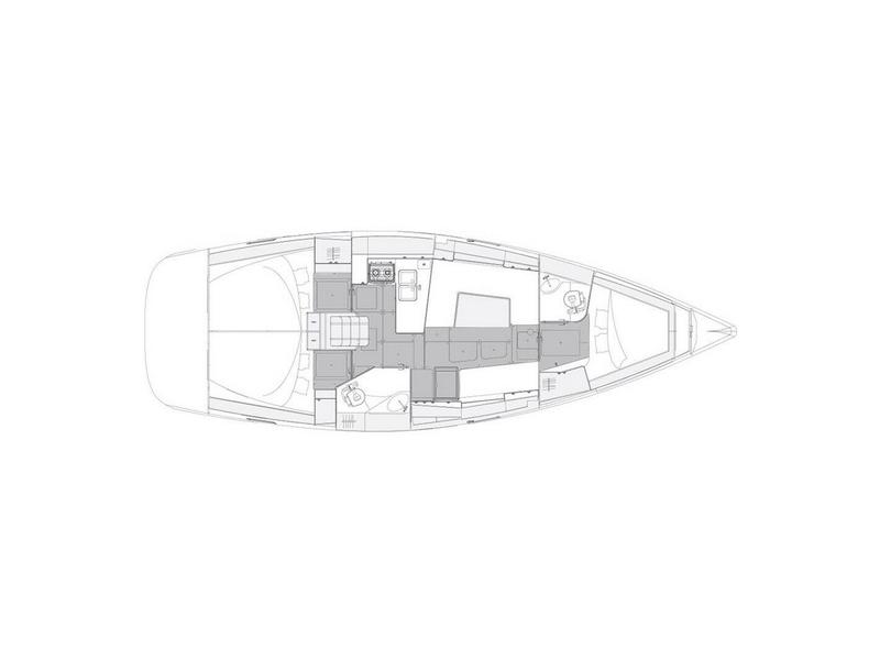 Book yachts online - sailboat - Elan 40.1 - TAMIKAYA - rent