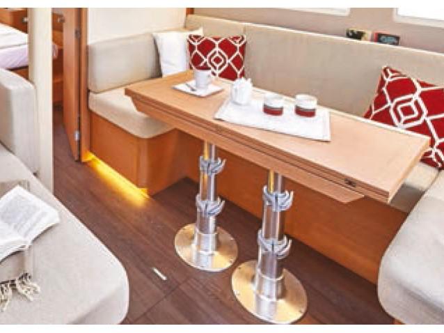 Book yachts online - sailboat - Sun Odyssey 410 - ANIKA - rent