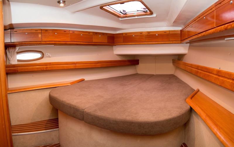 Book yachts online - sailboat - Bavaria 46 Cruiser - SIRIUS I - rent