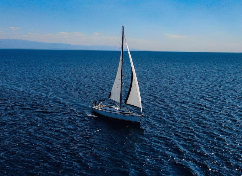 Book yachts online - sailboat - Bavaria 46 Cruiser - SIRIUS I - rent