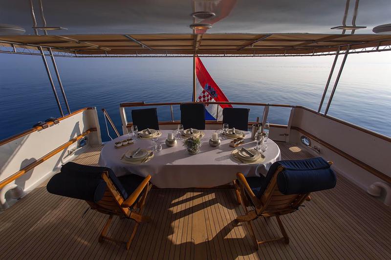 Book yachts online - motorboat - Burger - Adriatic Escape - rent