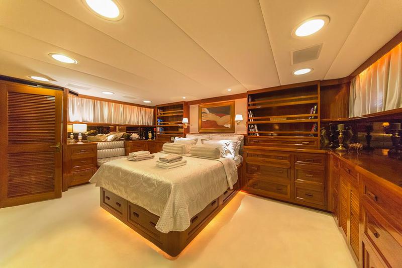 Book yachts online - motorboat - Burger - Adriatic Escape - rent