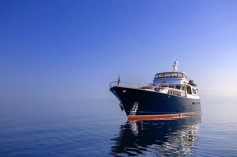 Book yachts online - motorboat - Burger - Adriatic Escape - rent