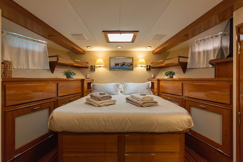 Book yachts online - motorboat - Burger - Adriatic Escape - rent