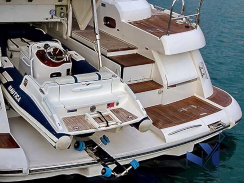 Book yachts online - motorboat - Fairline Targa 62 - Duje I - rent