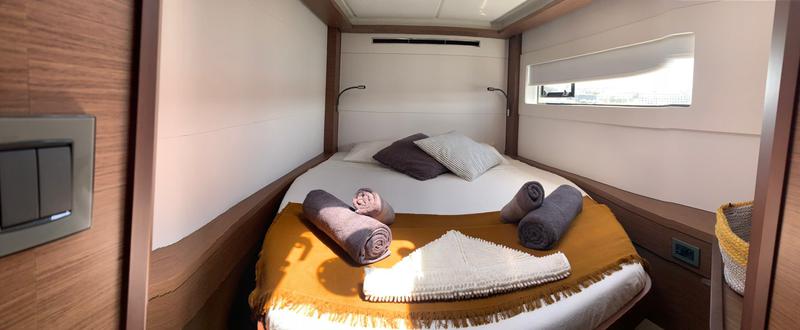 Book yachts online - catamaran - Lagoon 46 - GOA 8 - rent