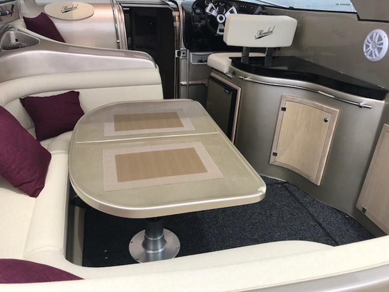 Book yachts online - motorboat - Mirakul 30 HT - Blowfish - rent
