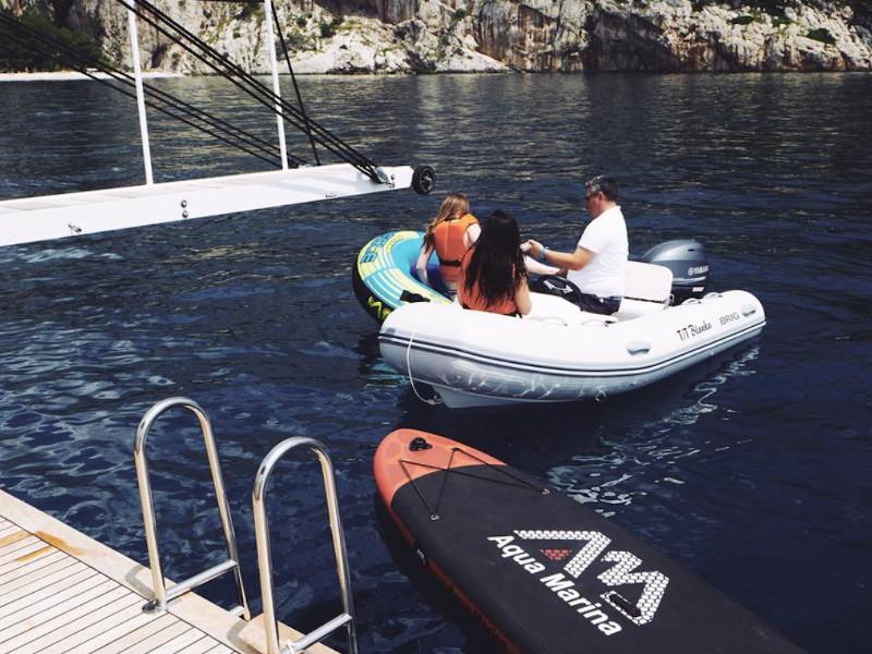 Book yachts online - motorboat - M/Y Blanka - M/Y Blanka - rent