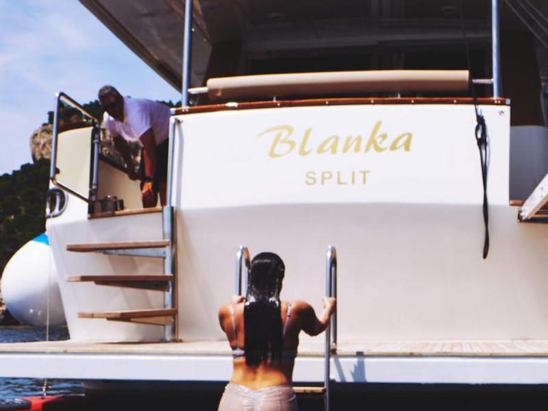 Book yachts online - motorboat - M/Y Blanka - M/Y Blanka - rent