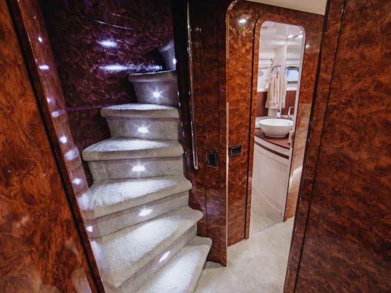Book yachts online - motorboat - Amer 86 - LADY LONA - rent