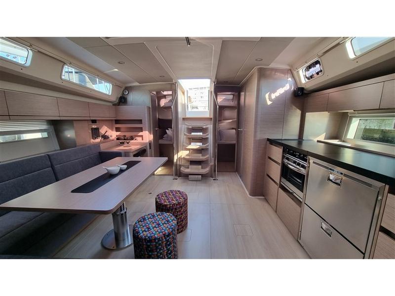 Book yachts online - sailboat - Hanse 508 - Hugo - rent