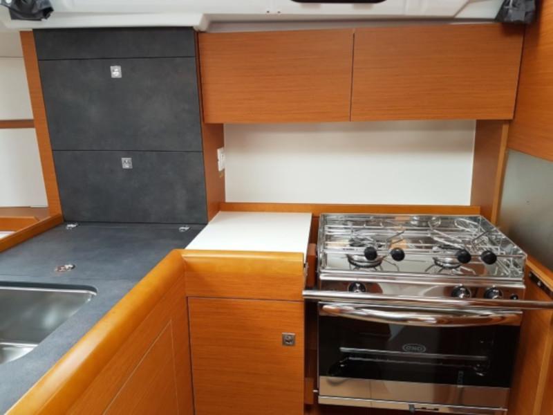 Book yachts online - sailboat - Sun Odyssey 349 - Romana - rent