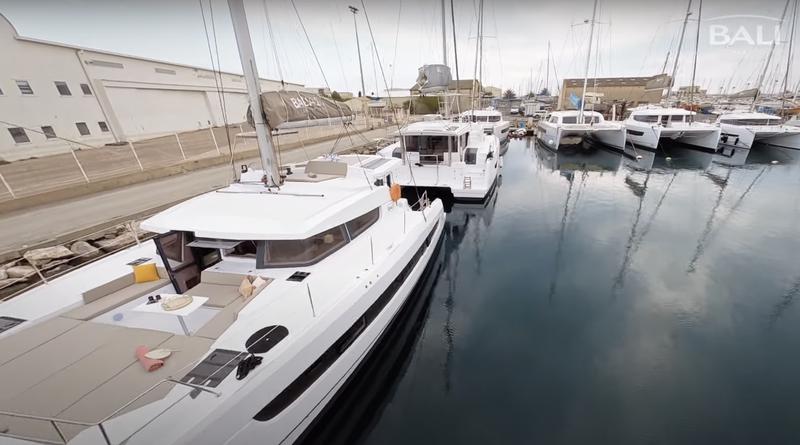 Book yachts online - catamaran - Bali 4.2 - Persona Grata - rent