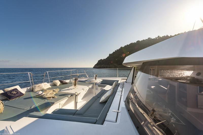 Book yachts online - catamaran - Bali 4.0 - Sofia - rent