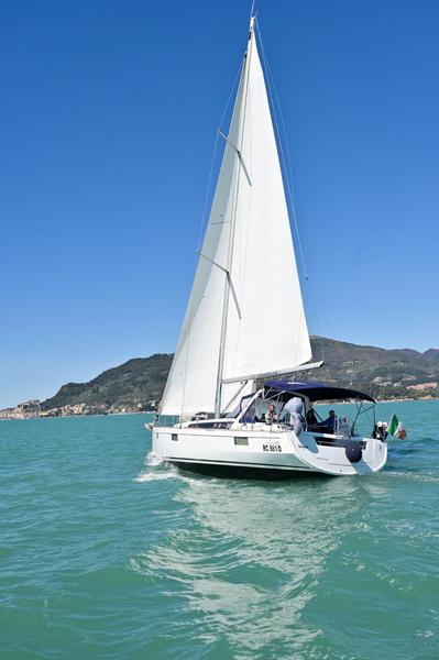 Book yachts online - sailboat - Oceanis 48 - Sharel - rent