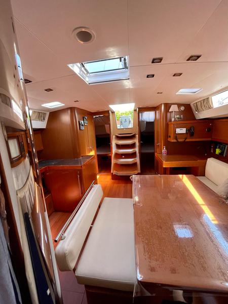 Book yachts online - sailboat - Oceanis 48 - Sharel - rent