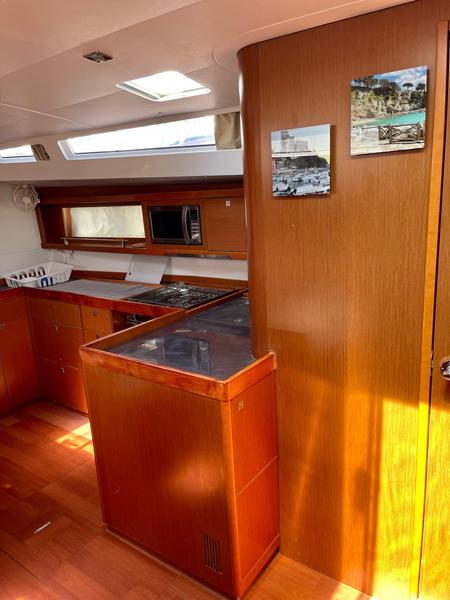 Book yachts online - sailboat - Oceanis 48 - Sharel - rent