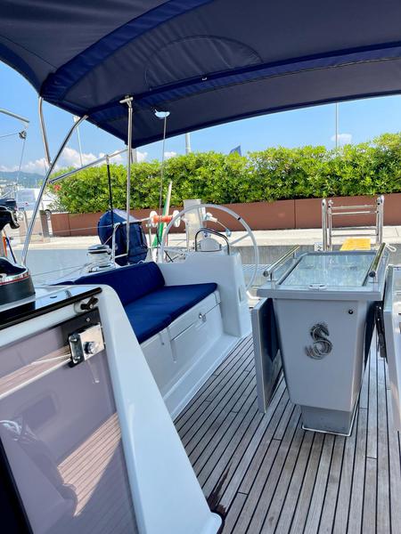 Book yachts online - sailboat - Oceanis 48 - Sharel - rent