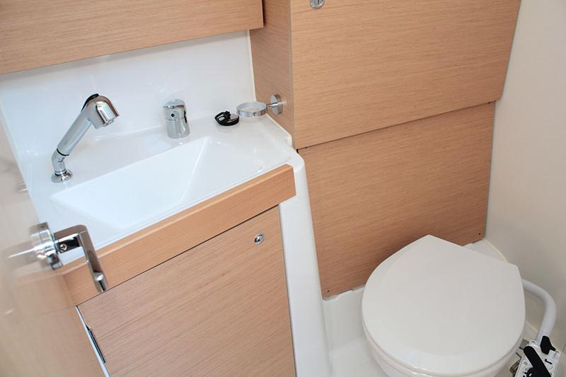 Book yachts online - sailboat - Oceanis 38.1 - OCEAN - rent