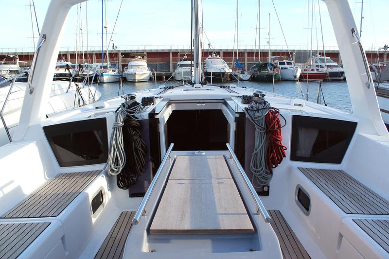 Book yachts online - sailboat - Oceanis 45 - DREAMS - rent