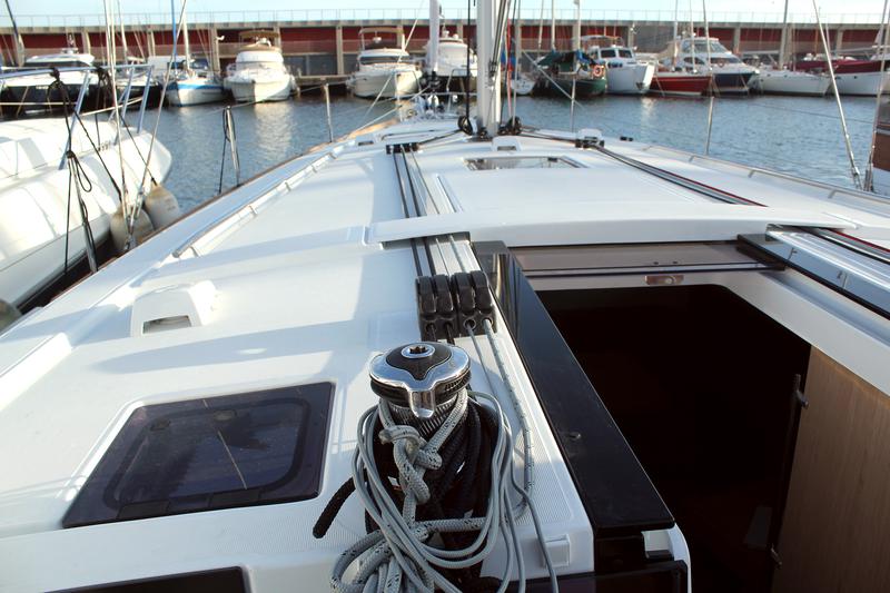 Book yachts online - sailboat - Oceanis 45 - DREAMS - rent