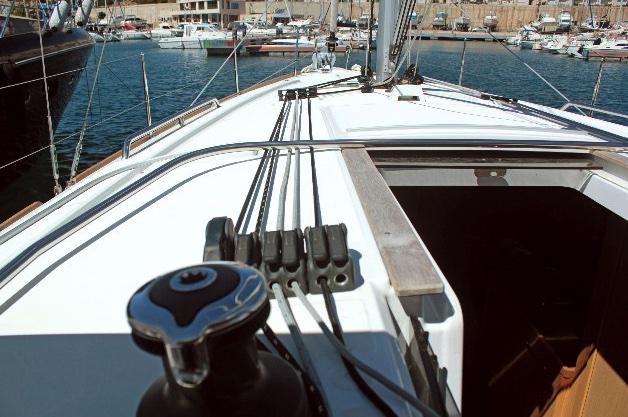Book yachts online - sailboat - Oceanis 38.1 - New Boat EST - rent