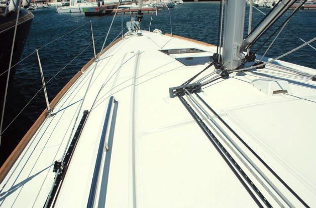 Book yachts online - sailboat - Oceanis 38.1 - New Boat EST - rent