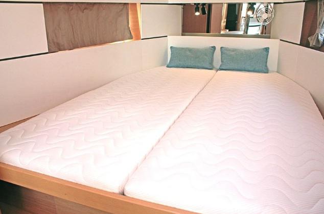 Book yachts online - sailboat - Oceanis 38.1 - New Boat EST - rent