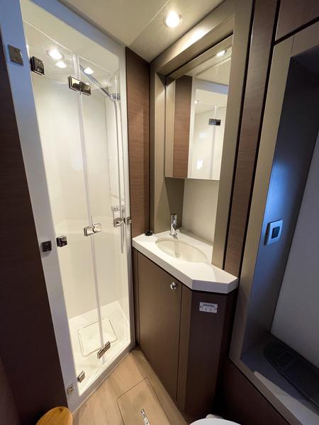 Book yachts online - catamaran - Bali 4.6 5 cabins - WILD BUNCH - rent