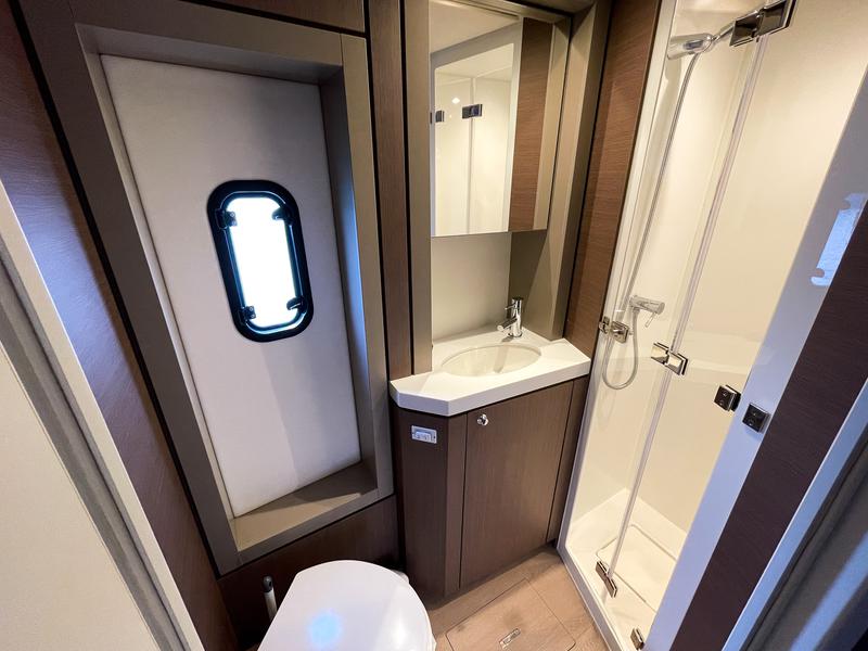 Book yachts online - catamaran - Bali 4.6 5 cabins - WILD BUNCH - rent