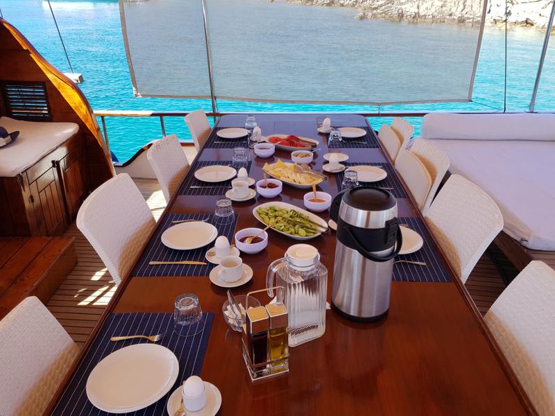 Book yachts online - other - Gulet Techne - Techne - rent