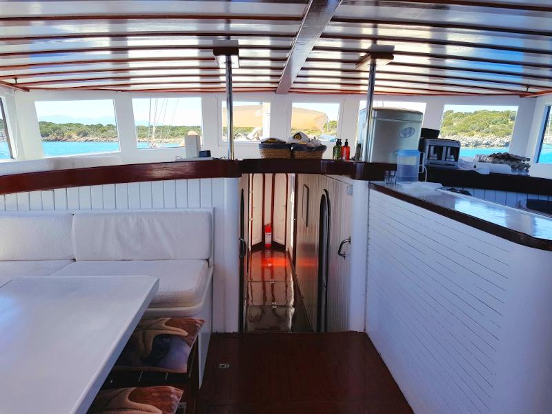 Book yachts online - other - Gulet Techne - Techne - rent